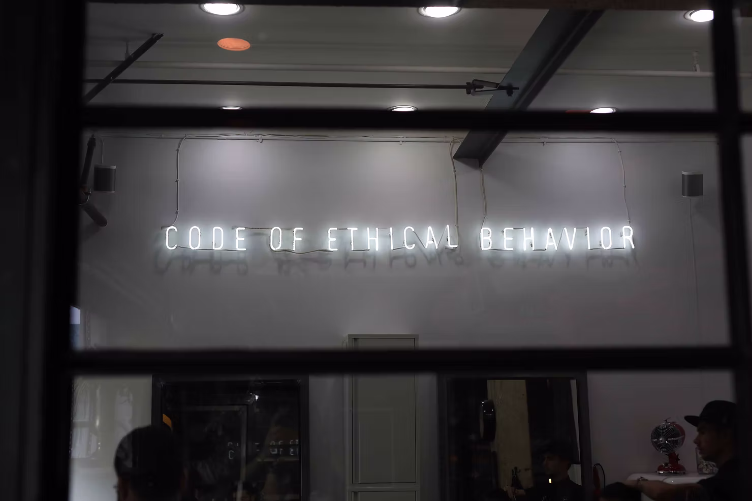 A Code of Ethics For Chatbots